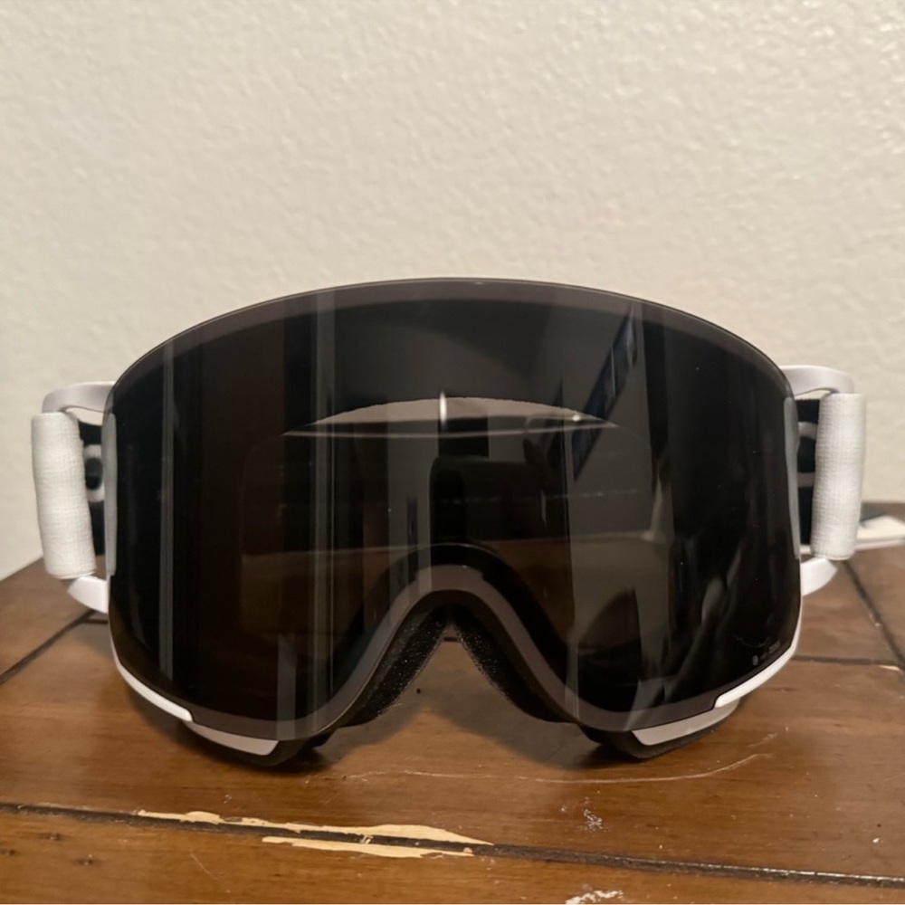 POC Nexal Clarity Goggles damaged